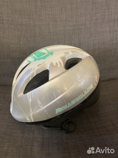 Велошлем rollerblade шлем