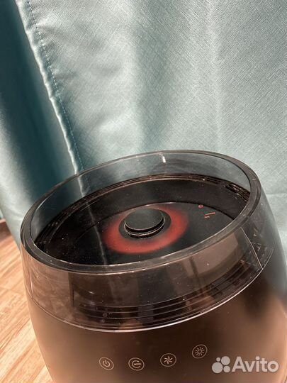 Воздухоочиститель Bork A801 Black