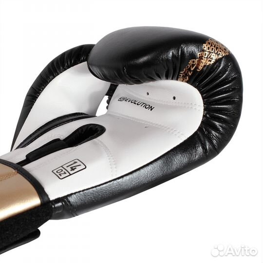 Перчатки для бокса Addvance Evolution 3D 14 унций