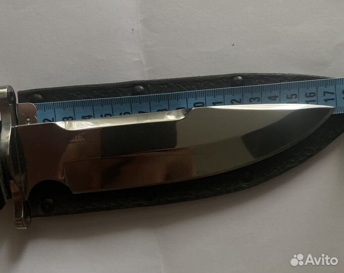 Нож охотничий