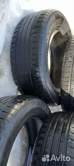 Nokian Tyres Hakka Blue 2 205/60 R16