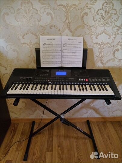 Синтезатор yamaha psr