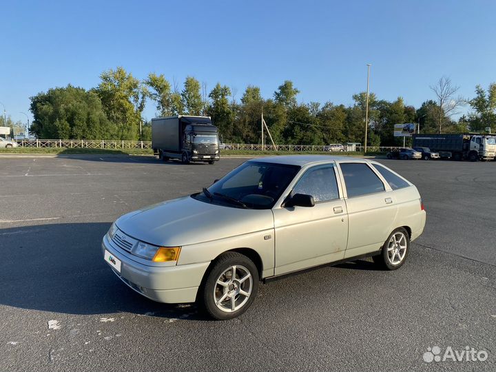 ВАЗ 2112 1.6 МТ, 2004, 268 000 км