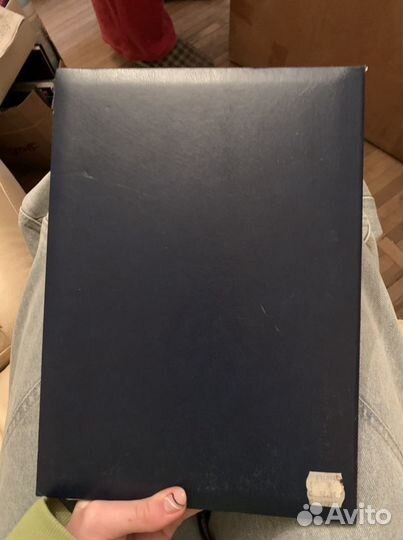 Поздравительная папка