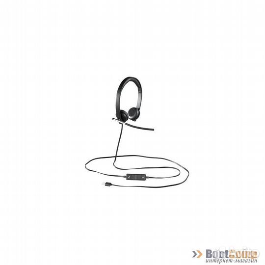 Наушники с микрофоном Logitech H650e Headset Stere