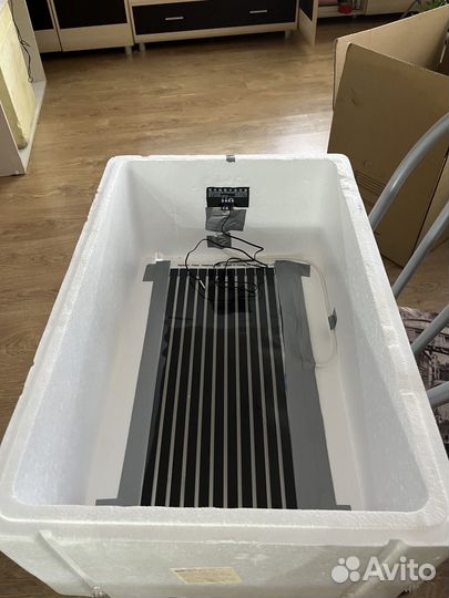 Инкубатор для рептилий