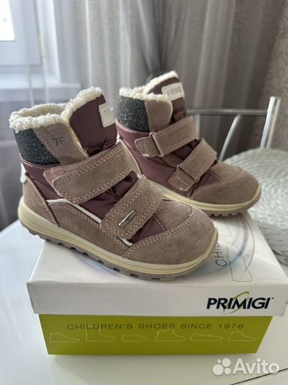 Полуботинки primigi 27