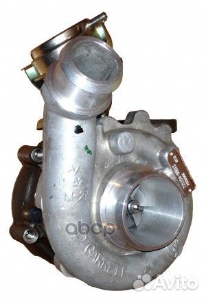 Турбокомпрессор 54399880057 BorgWarner