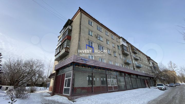 Торговая площадь, 395 м²