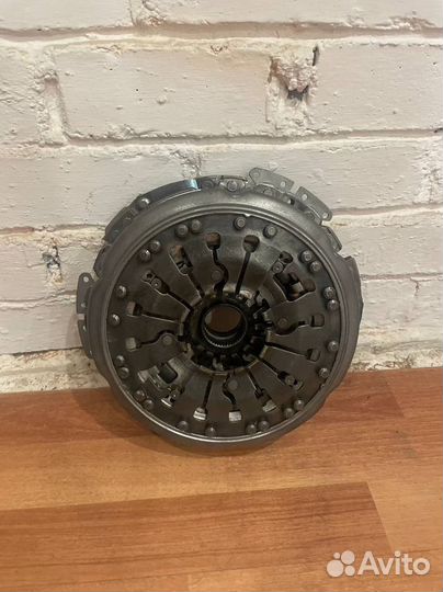 Сцепдение DSG7 Skoda: Fabia Scout