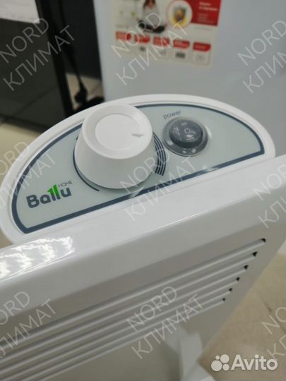 Конвектор электрический Ballu Enzo, мех.управление