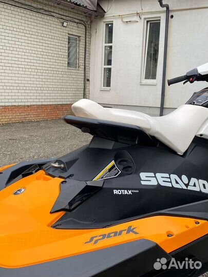 BRP spark