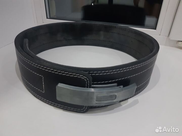 Пояс тяжелоатлетический powermens