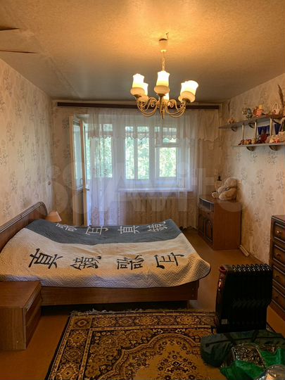 2-к. квартира, 45,4 м², 3/5 эт.