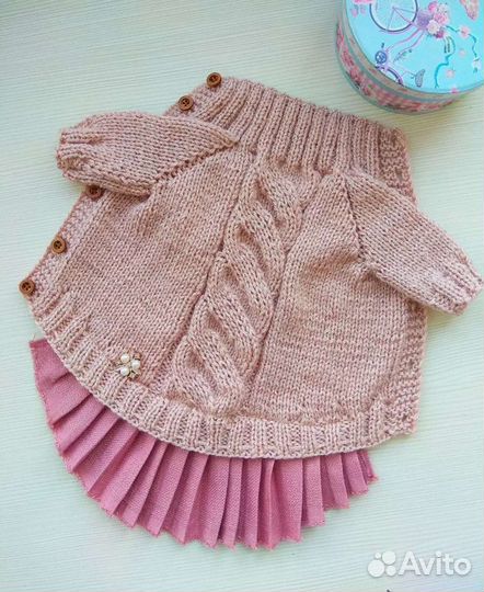 Вязанные вещи питомцам