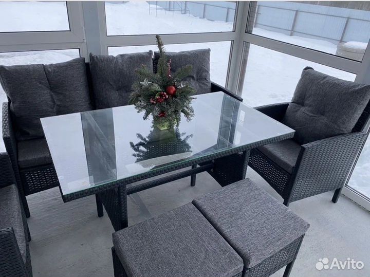 Мебели из ротанга (Оптом и Розница)