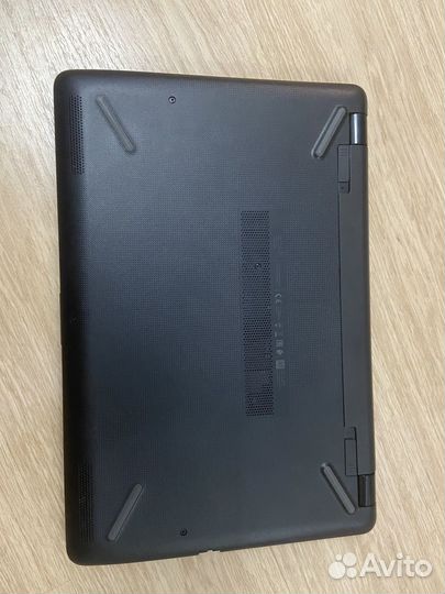 Ноутбук HP (SSD) для работы и учебы
