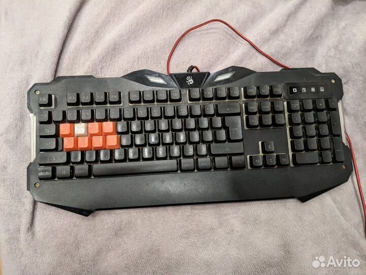 Игровая клавиатура A4tech Blody B328