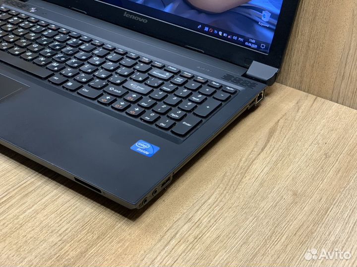 Ноутбук Lenovo для интерна, фильмов, работы