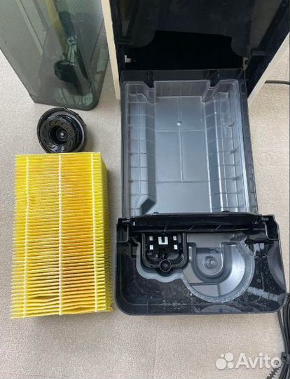 Увлажнитель воздуха Dainichi LX 1222(W)