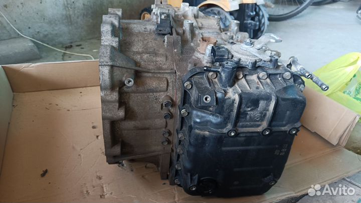 АКПП хендай