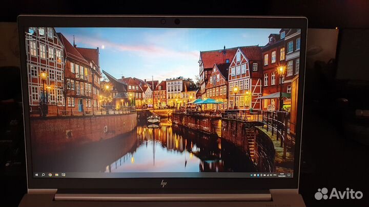 Ноутбук HP EliteBook 830 G8 i7-1165/32/1Tb