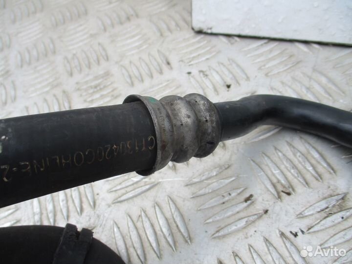 Трубка охлаждения Volkswagen Crafter 2011г