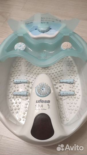 Массажная ванночка для ног Ufesa