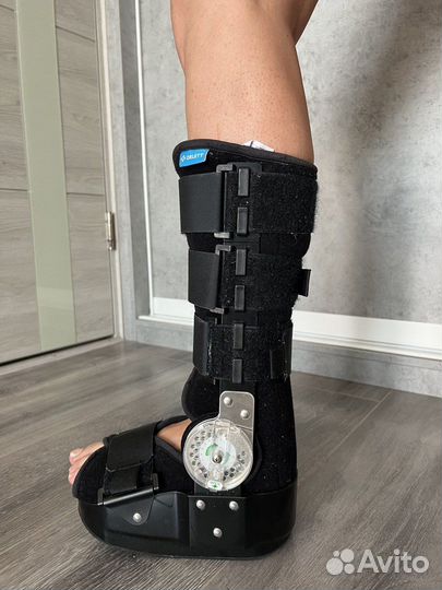 Ортез на голеностопный сустав orlett