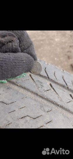 Bridgestone Ecopia EP850 265/65 R17 112H