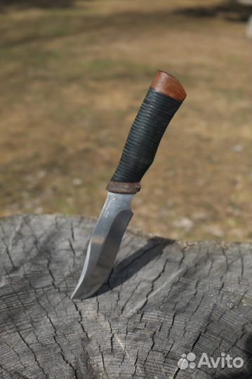 Нож ручной работы с Доставкой Багира