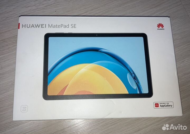 Планшет huawei MatePad SE