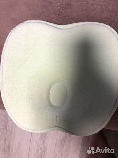 Детская ортопедическая подушка