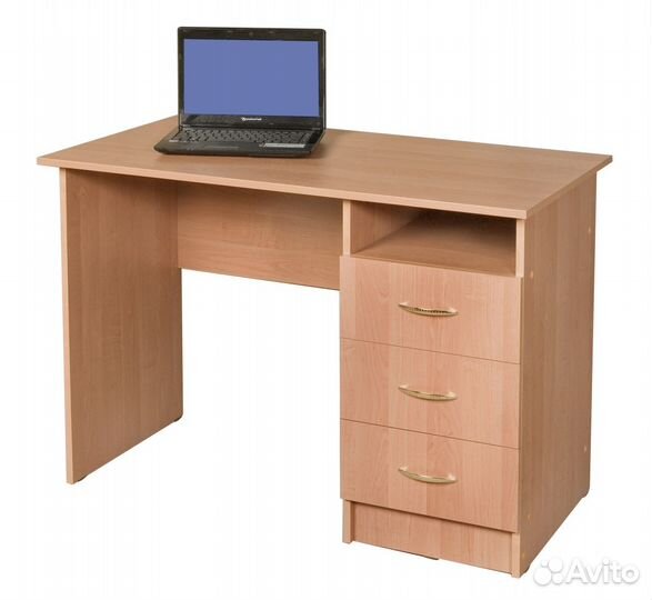 Столы письменные новые от фабрики в наличии