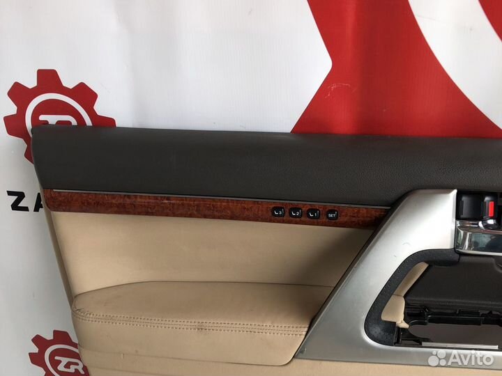 Land Cruiser 200 Обшивка передней левой двери