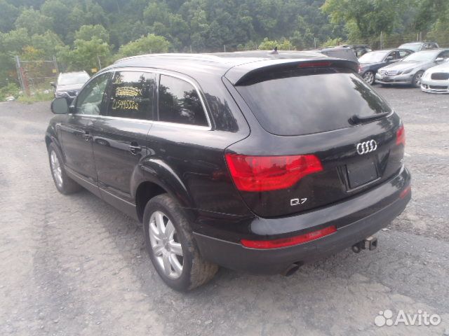 Ауди Q7 по запчастям
