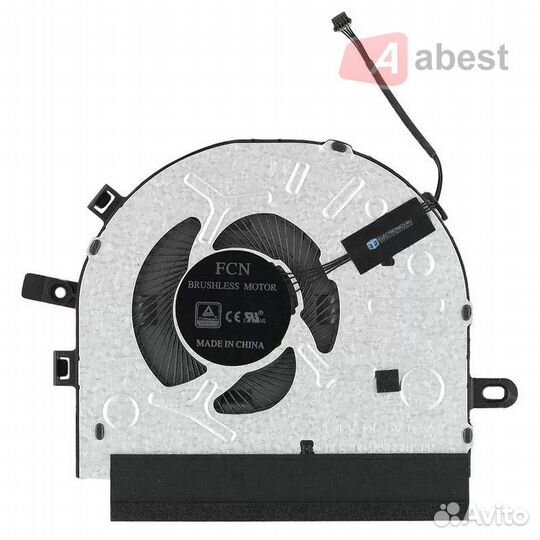 Вентилятор Lenovo Ideapad 320S-14IKB 520S-14IKB, y