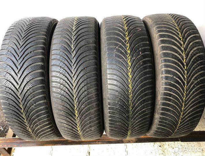 Michelin Alpin 5 205/60 R16 99W
