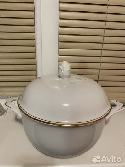 Супница ГДР