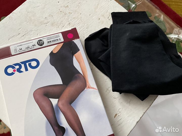 Компрессионные гольфы 2 класс M