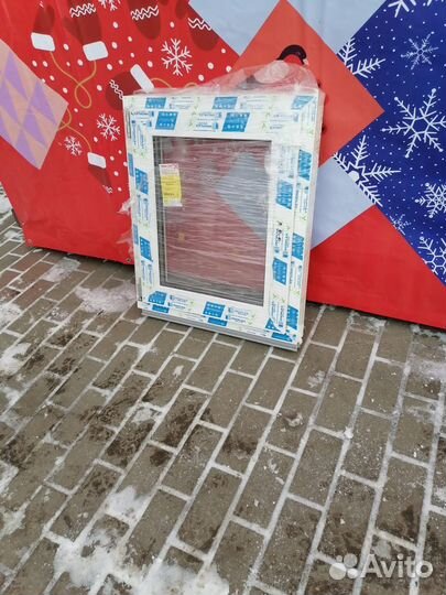 Окна пластиковые 60х70