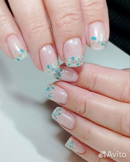 Маникюр, педикюр, наращивание