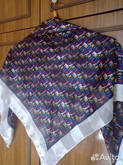 Шарфы и палантины