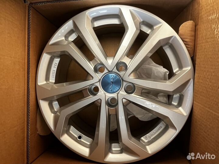 Диски для тойота Камри R17 V55 V70