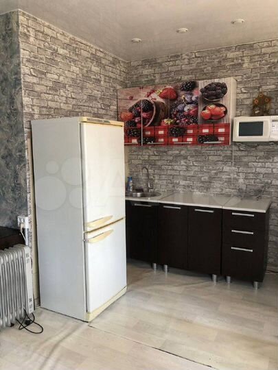 1-к. квартира, 26,5 м², 2/6 эт.