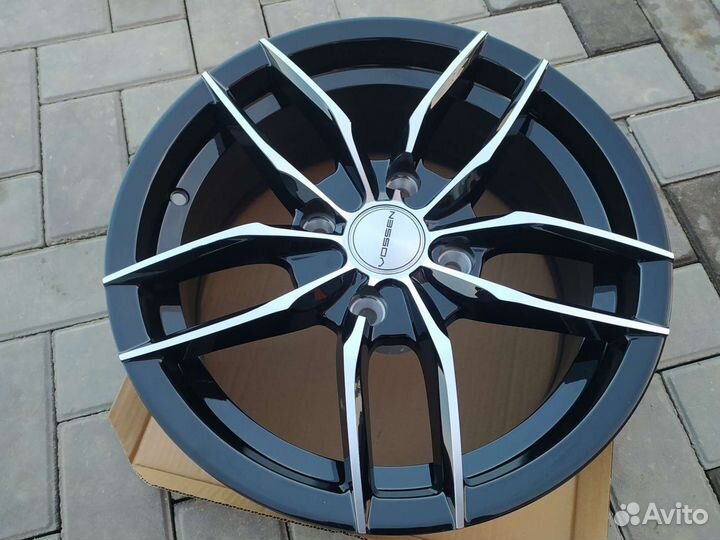 R15/4.100 Kia Rio, Hyundai Solaris, Ваз, Ладу