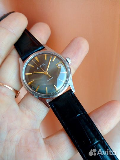 Часы СССР Восток 18 камней