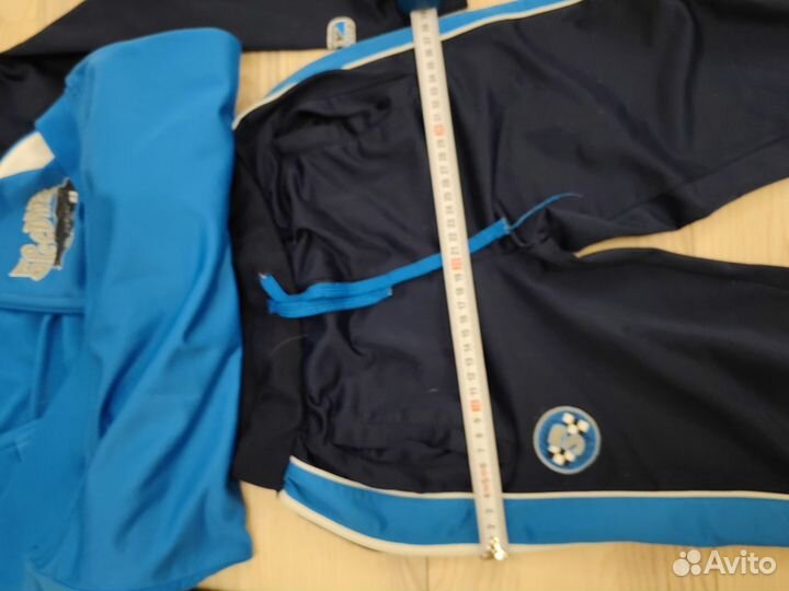 Спортивный костюм на мальчика р.128, Финляндия