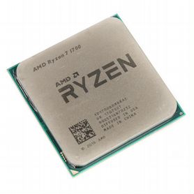 Процессор Ryzen 7 1700 pro