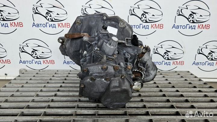 МКПП (механическая коробка переключения передач) C